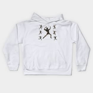 Danse Macabre II Kids Hoodie